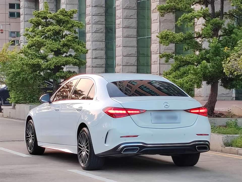 Mercedes-Benz Class C