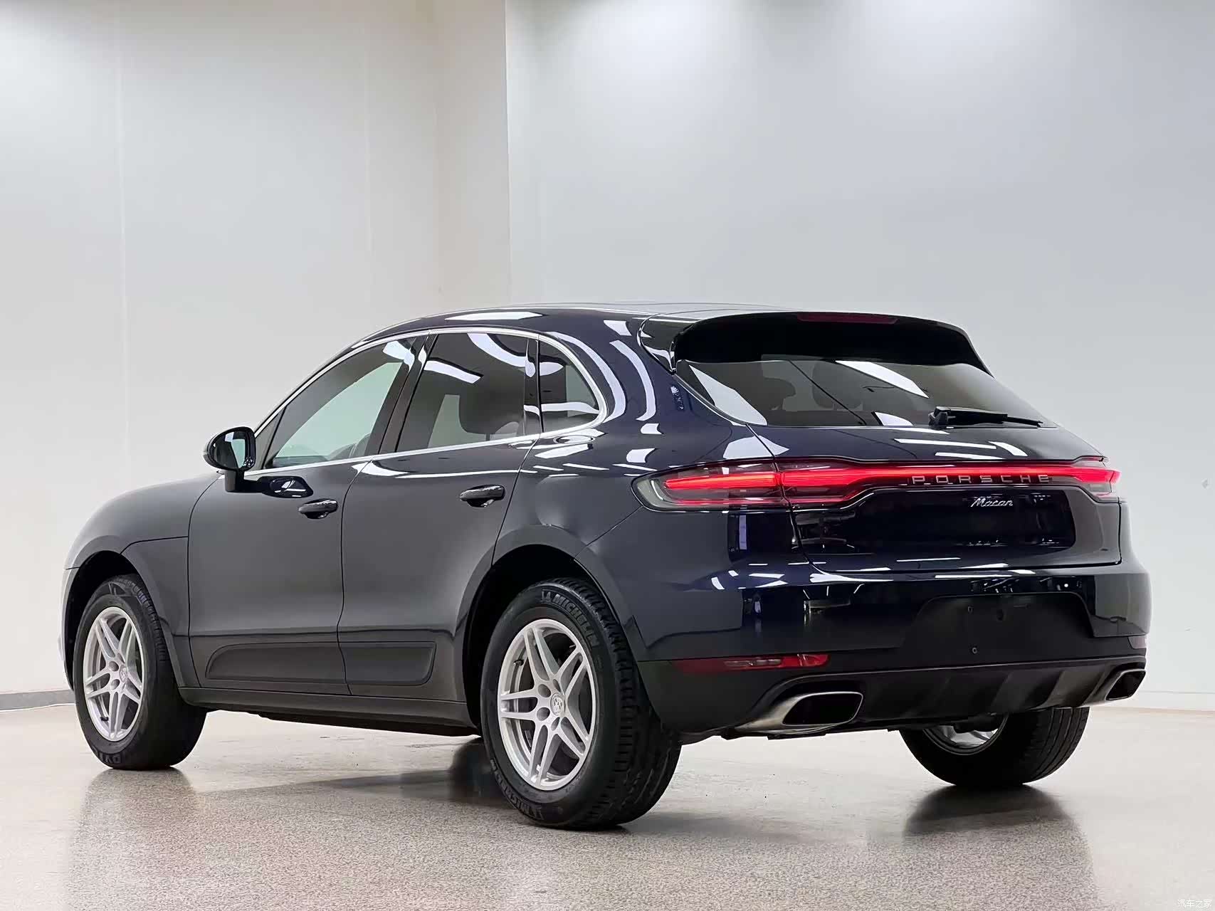 Porsche Macan, 2020 все фото