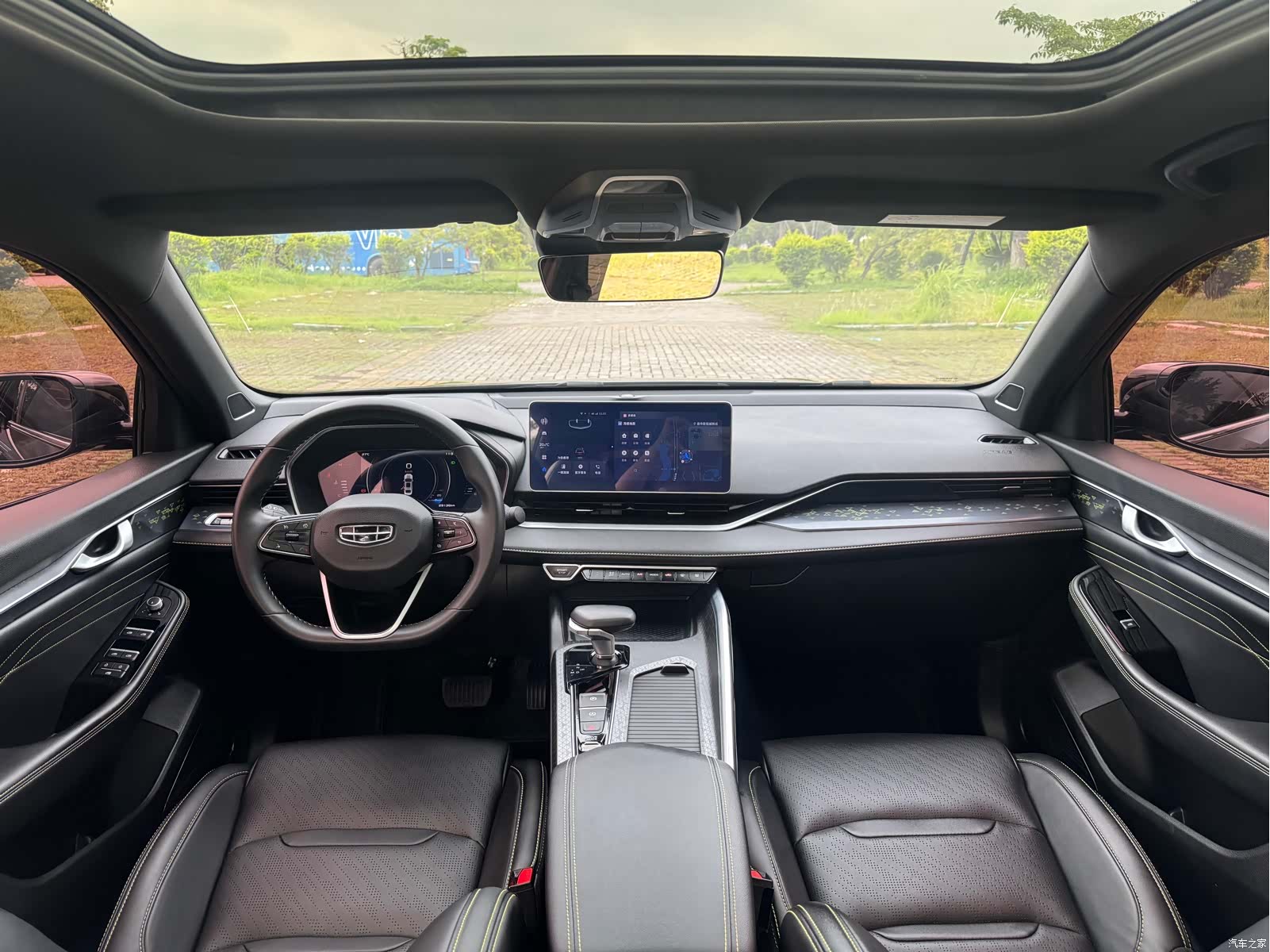 Geely Preface, 2024 12