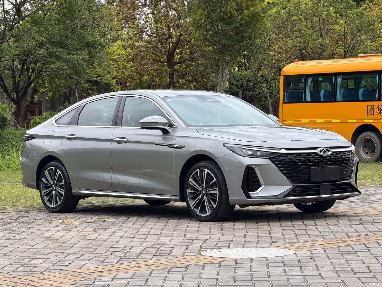 Chery Arrizo 8, 2024 3
