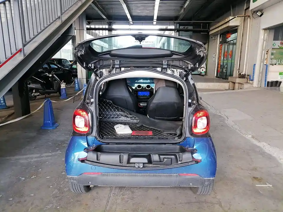 smart fortwo