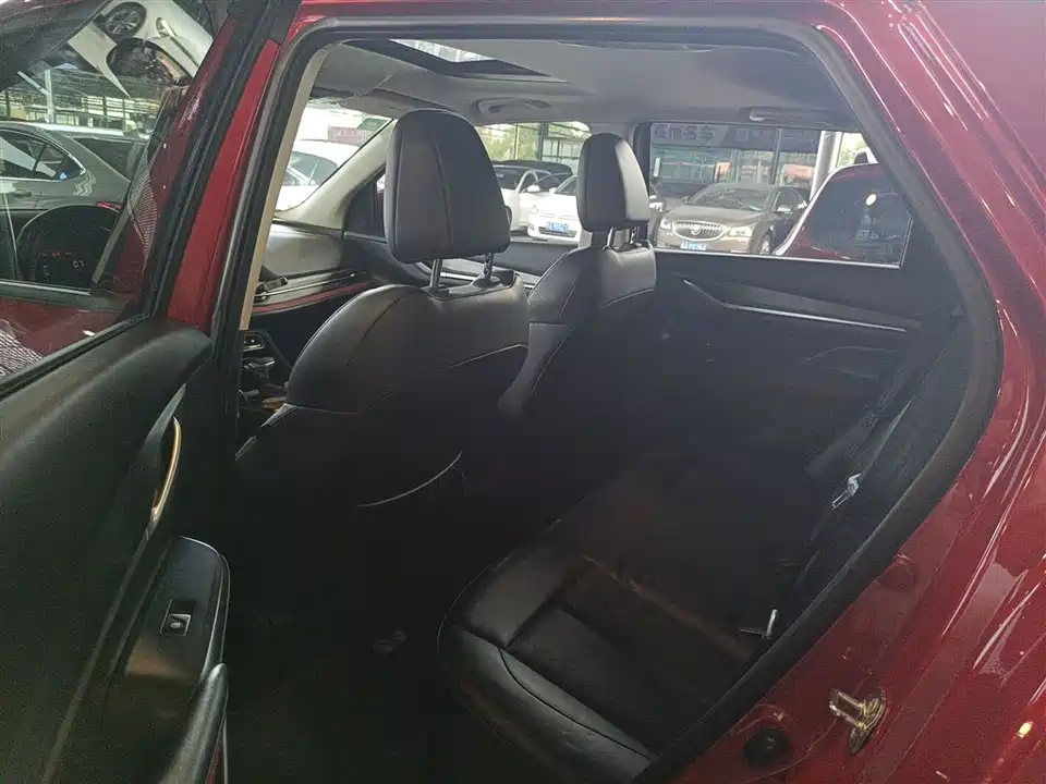 Changan CS55PLUS