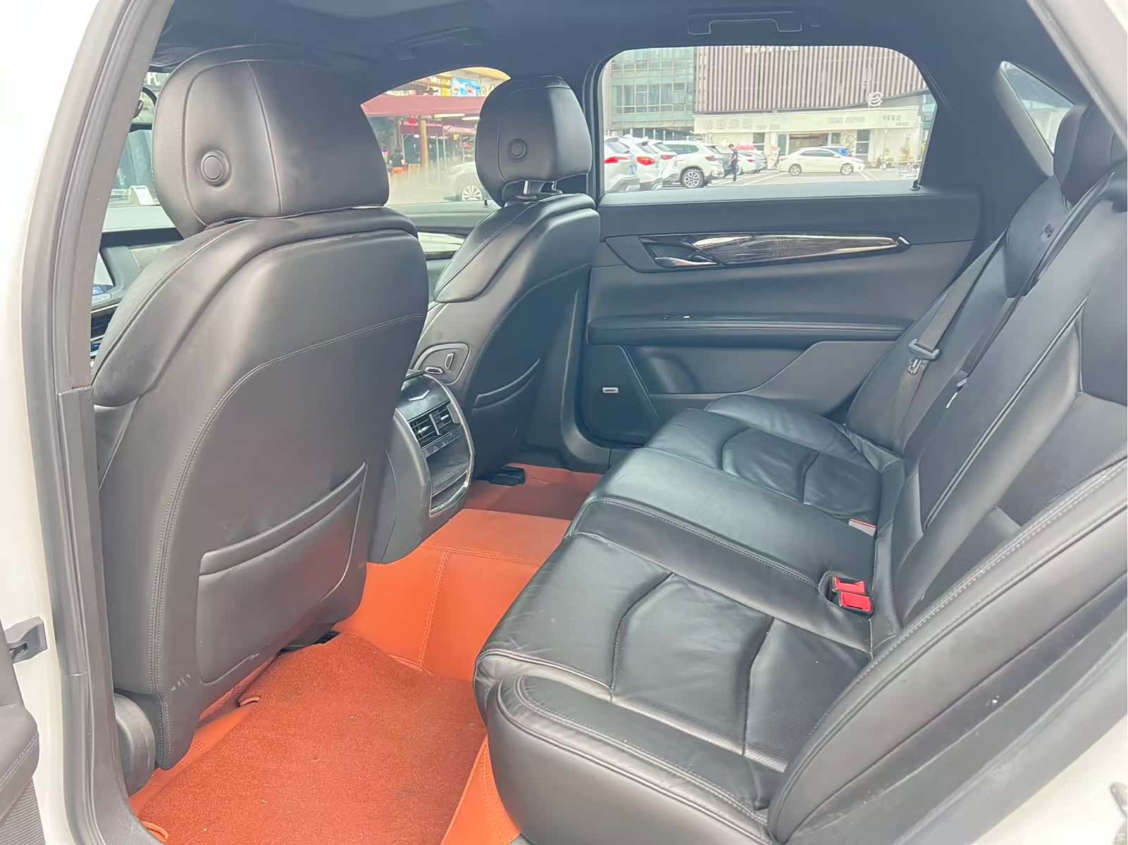 Cadillac CT6, 2018 9