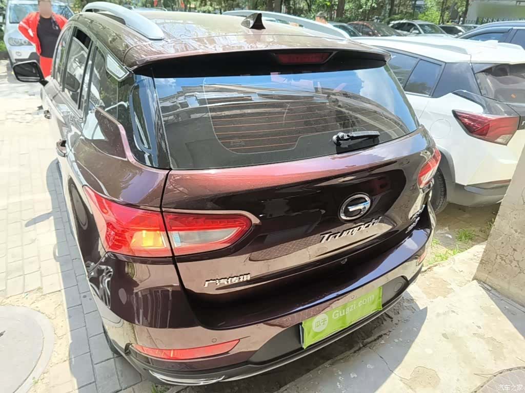 GAC GS4, 2017 6