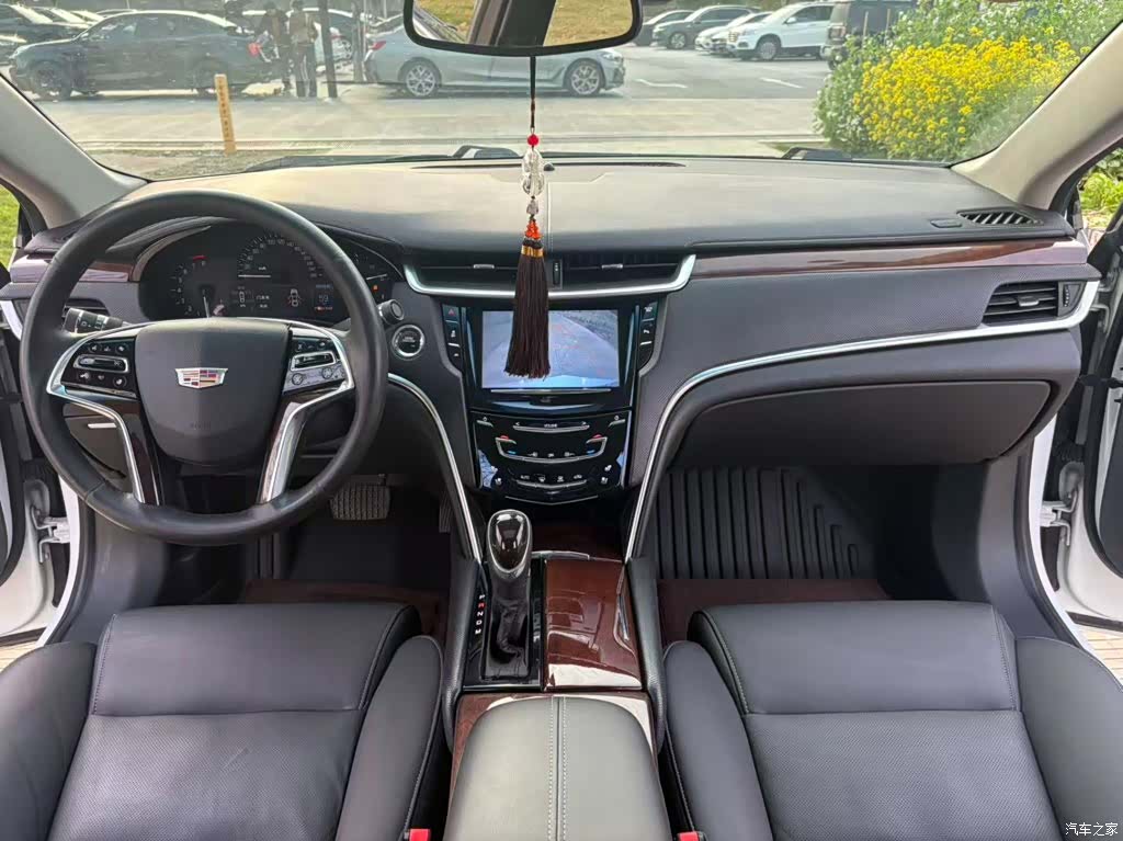 Cadillac XTS, 2016 6