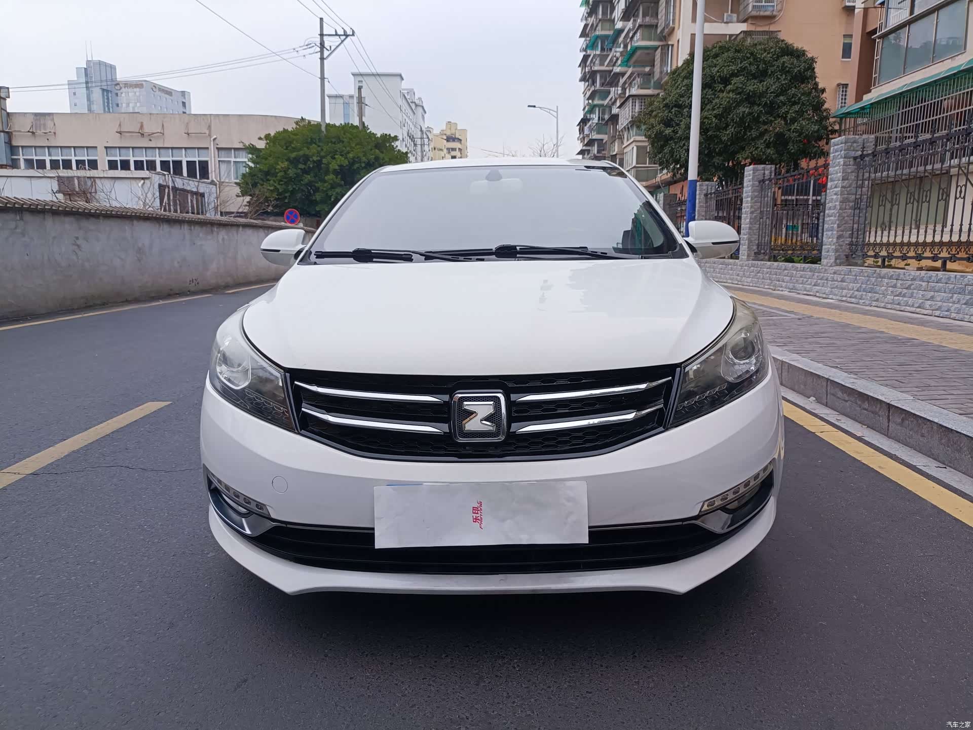 Zotye Z500, 2018 2