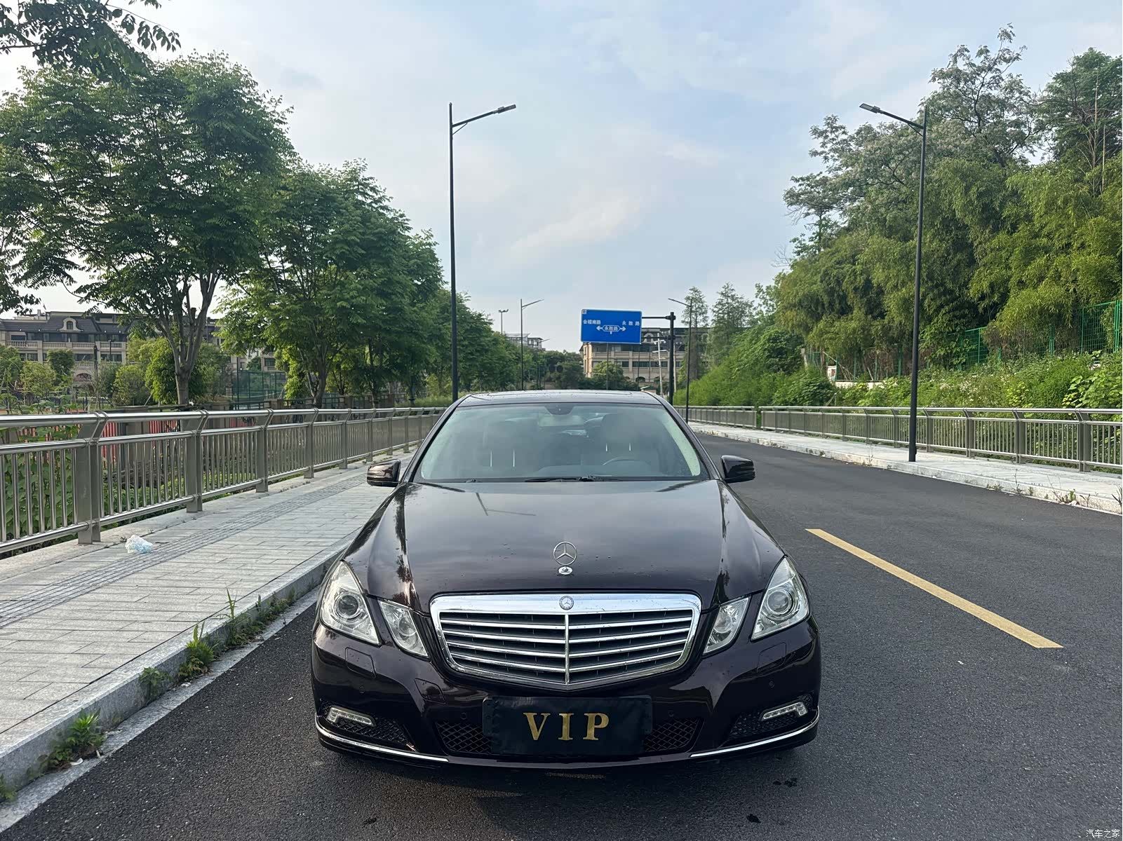 Mercedes-Benz E-Class, 2010 2