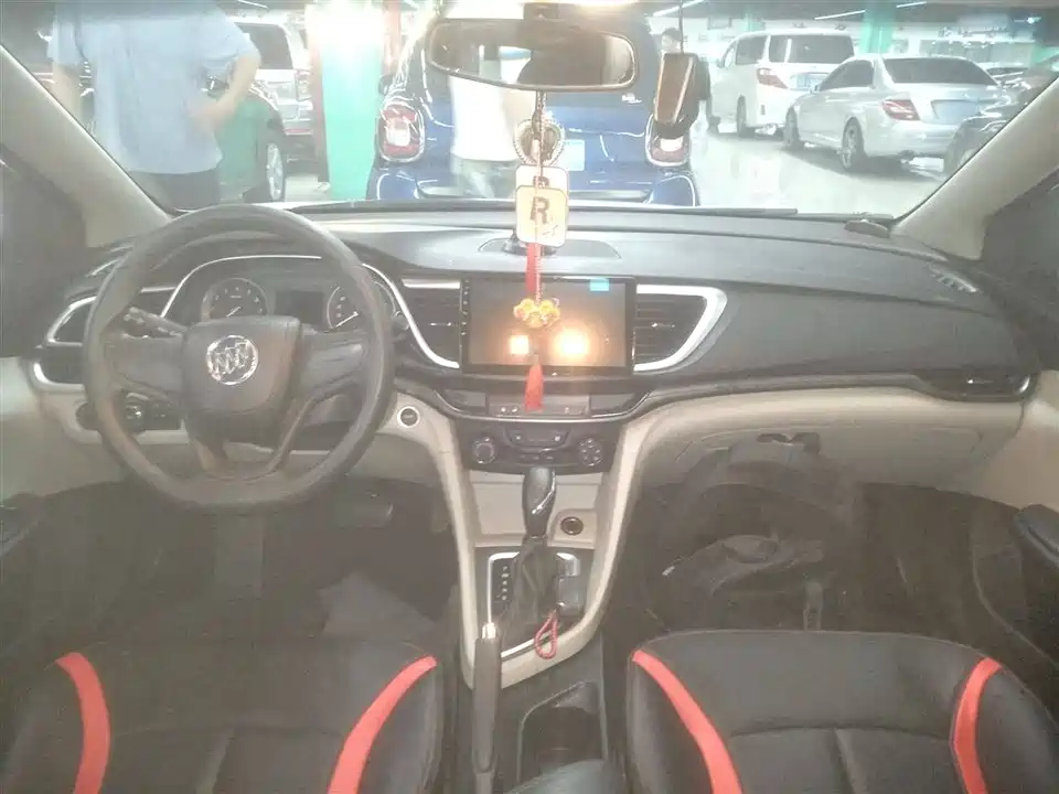 Buick Yinglang