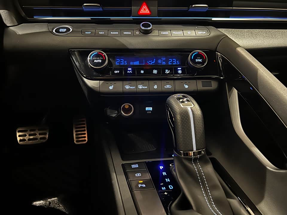 Hyundai Elantra Elantra N