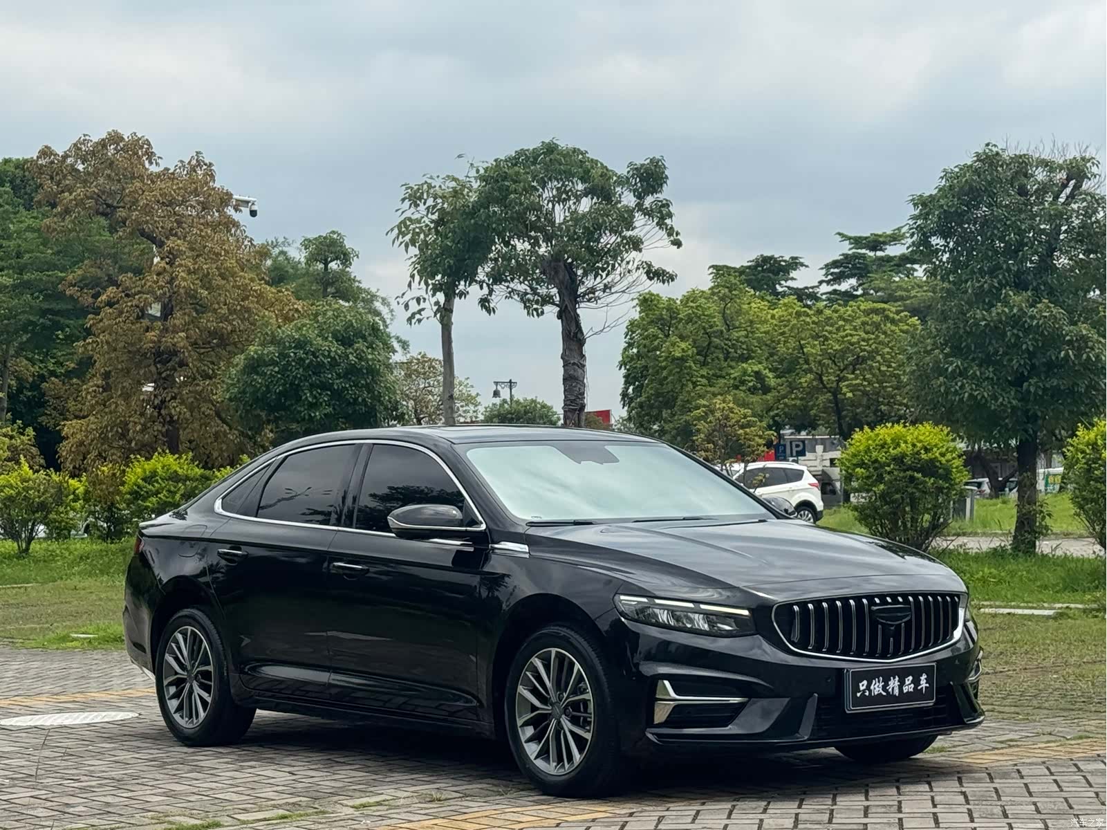 Geely Preface, 2024 3