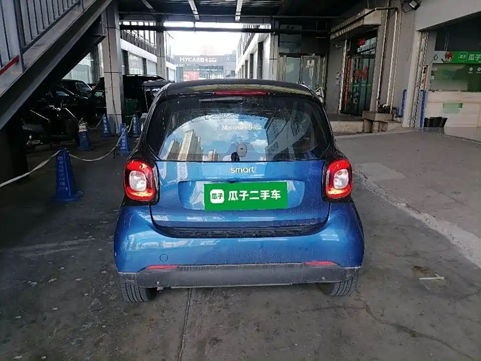 smart fortwo
