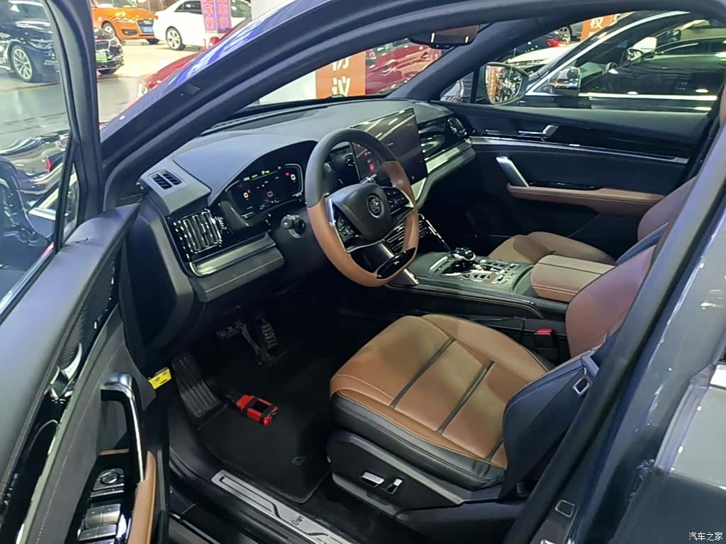 BYD Tang, 2020 16