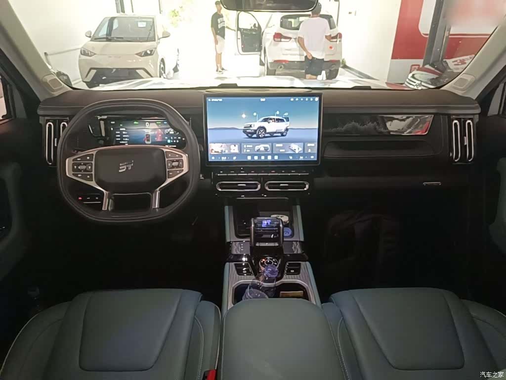 Jetour Discovery, 2025 10