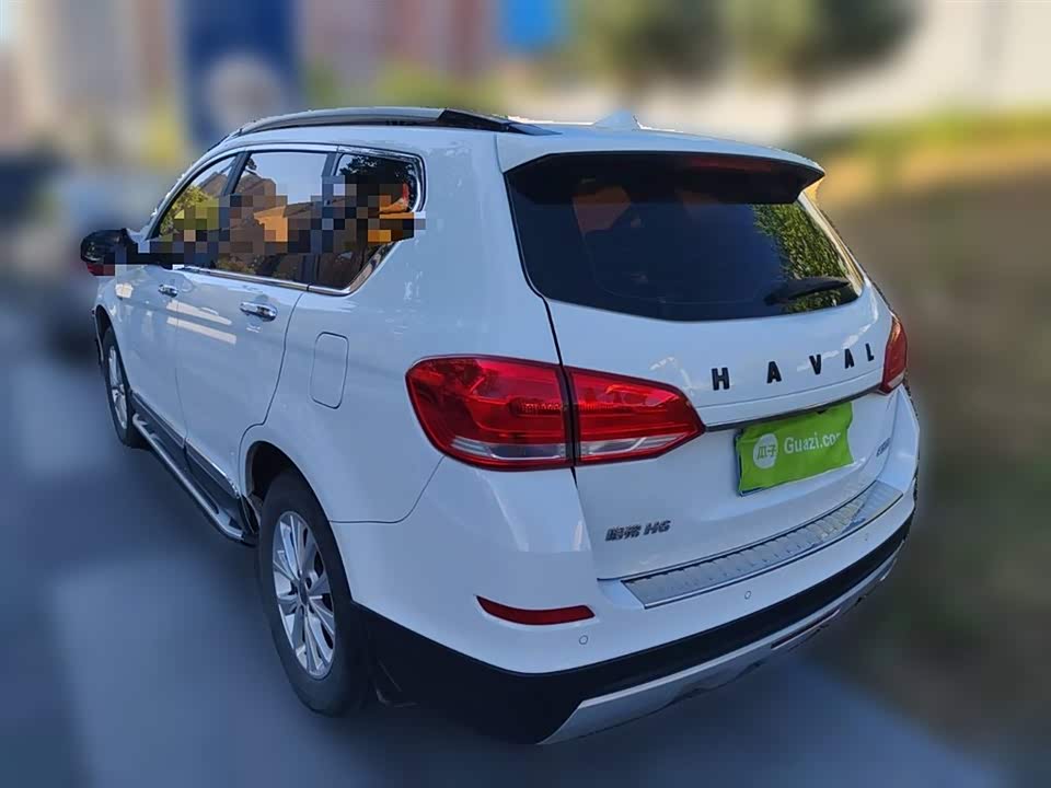 Haval H6