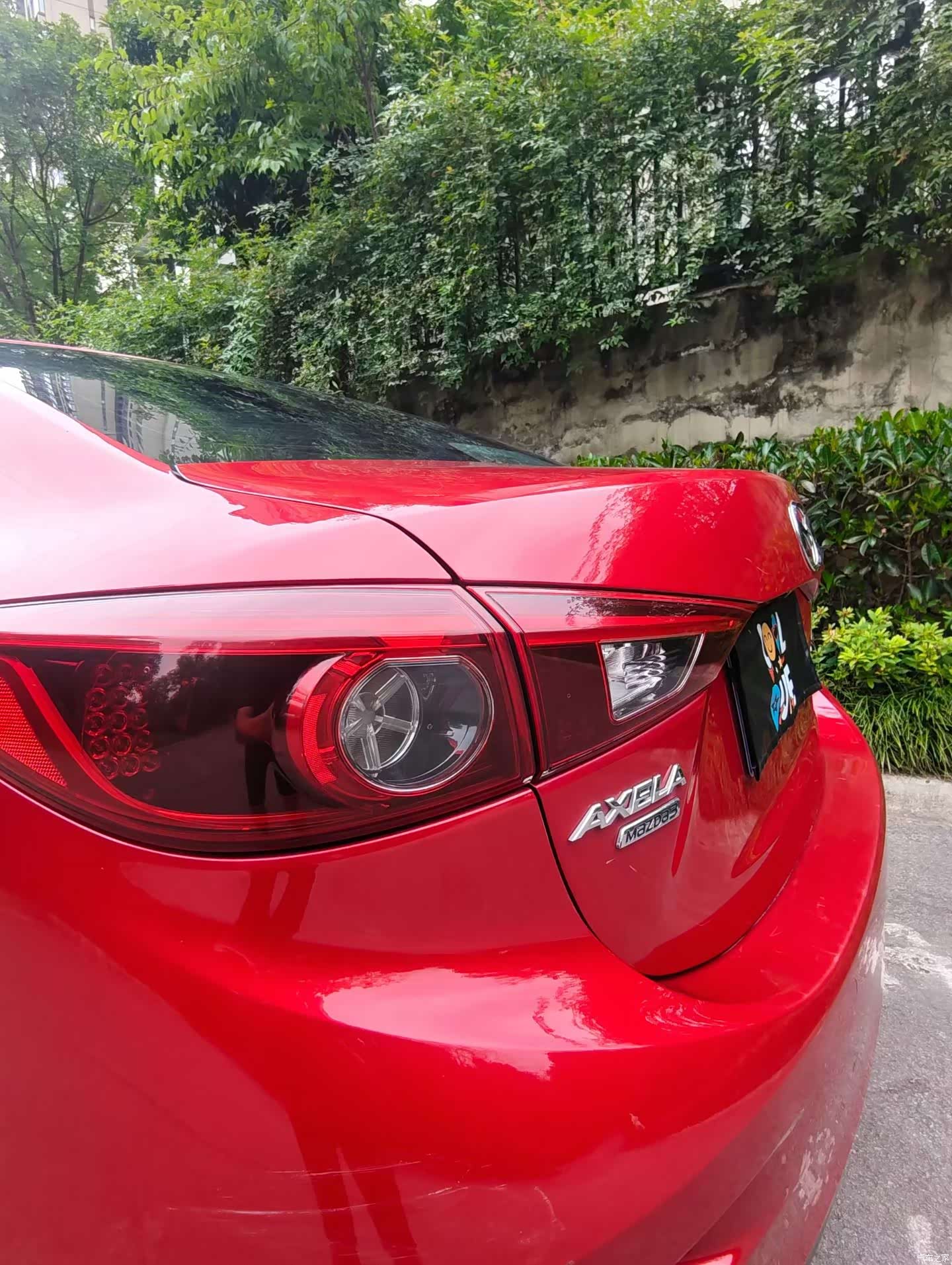 Mazda Mazda3, 2018 6
