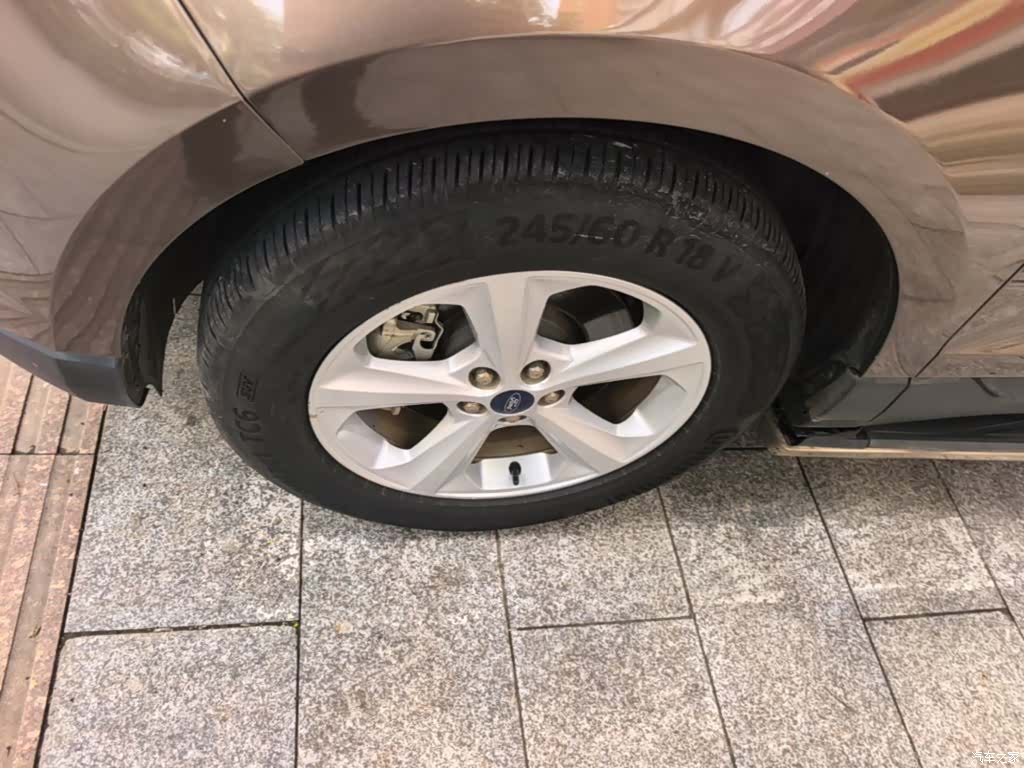 Ford Edge, 2017 23