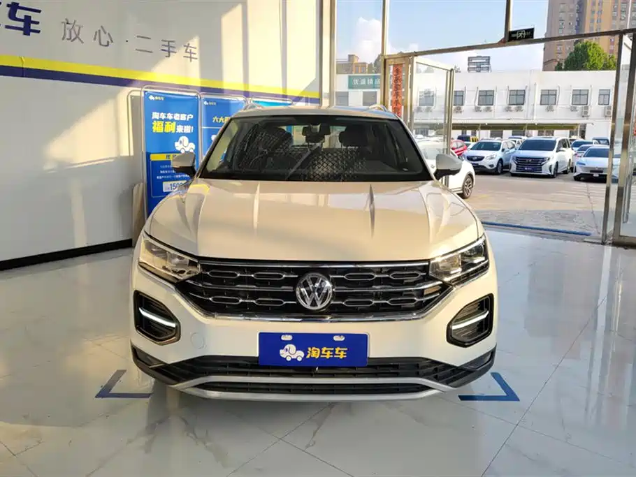 Volkswagen Tanyue