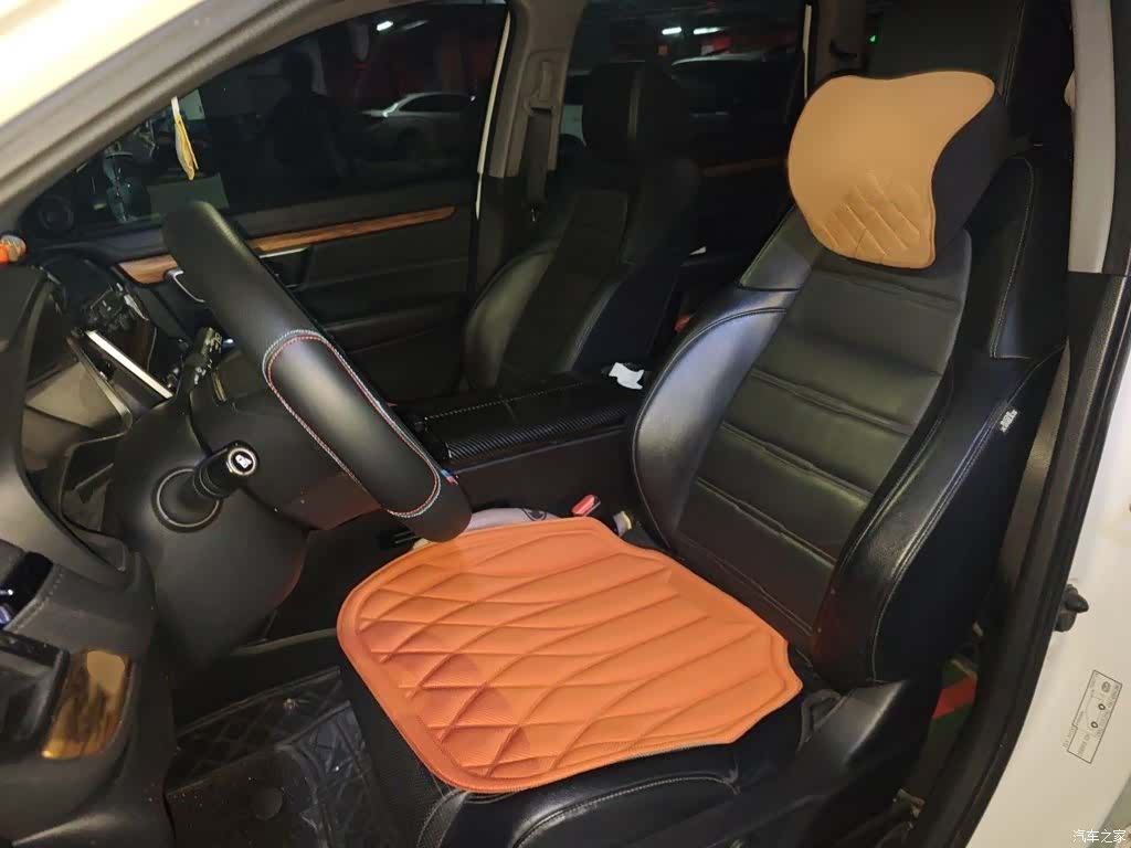 Honda CR-V, 2018 8