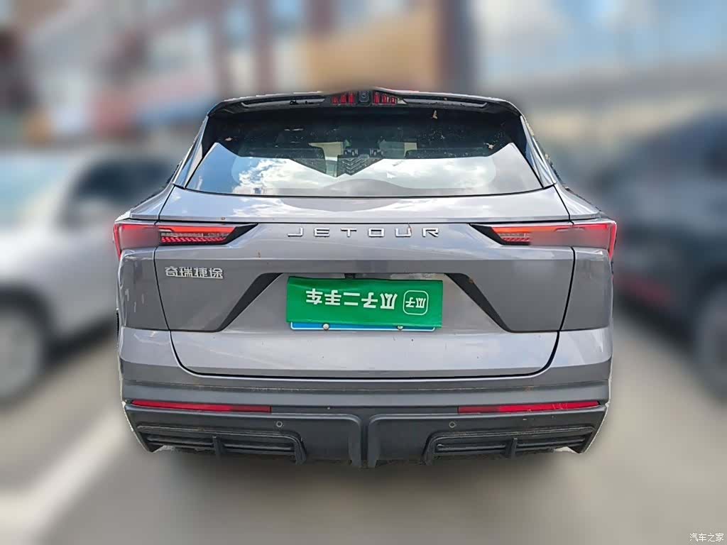 Jetour Dashing, 2024 4