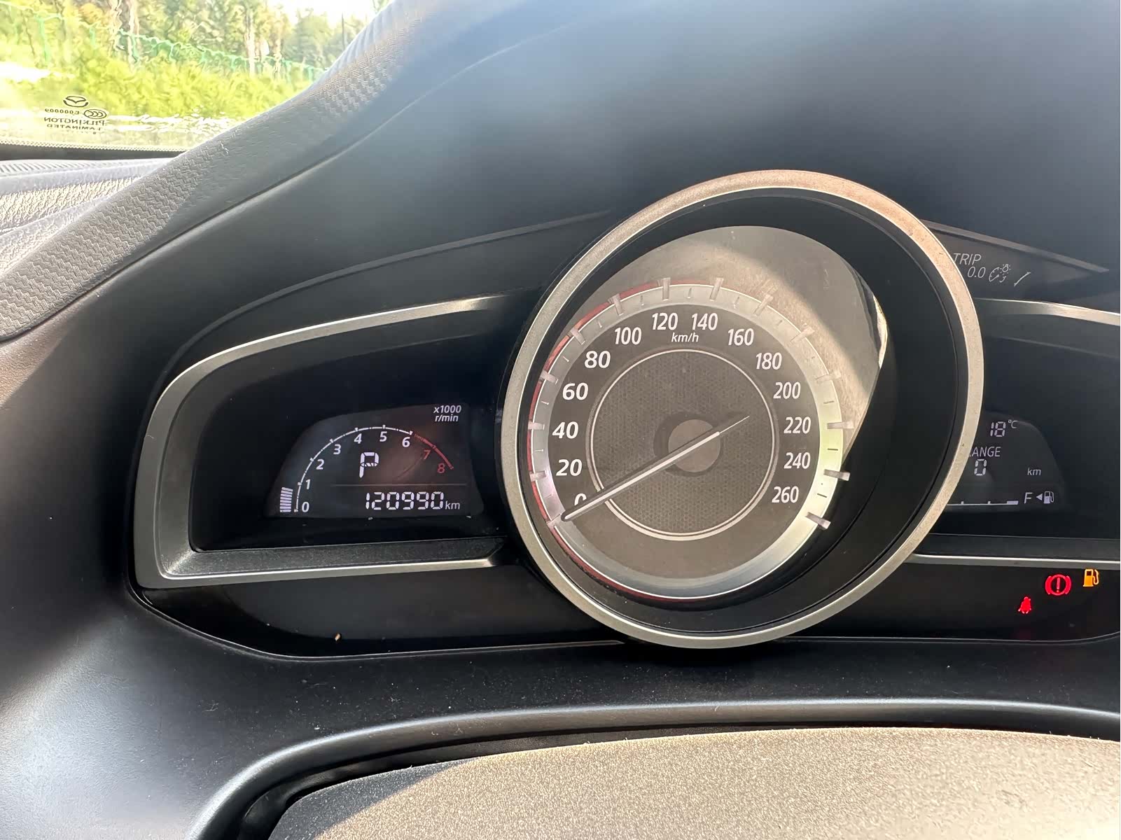 Mazda Mazda3, 2016 11