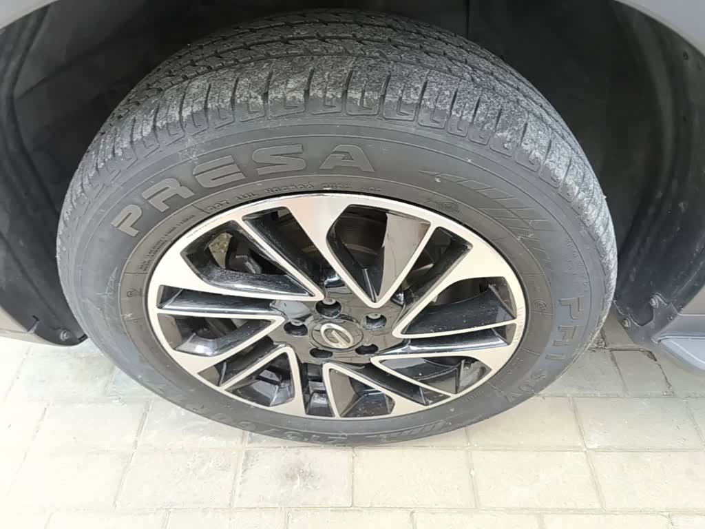 GAC GS4, 2017 23