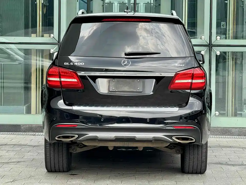 Mercedes-Benz GLS
