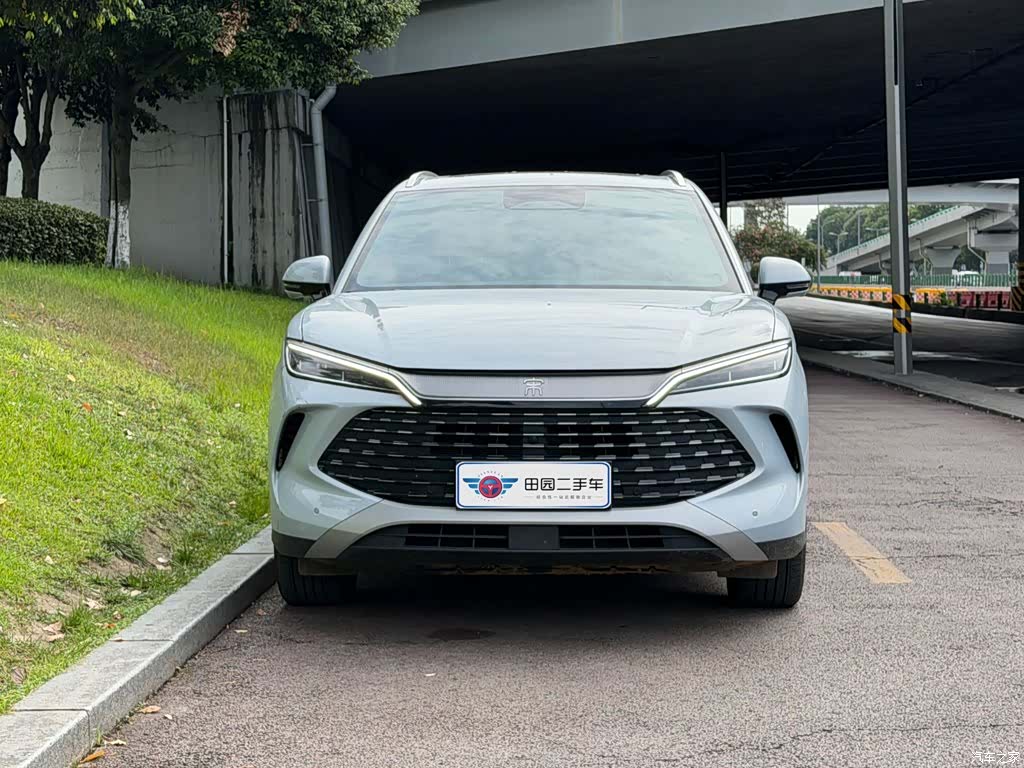 BYD Song, 2025 2