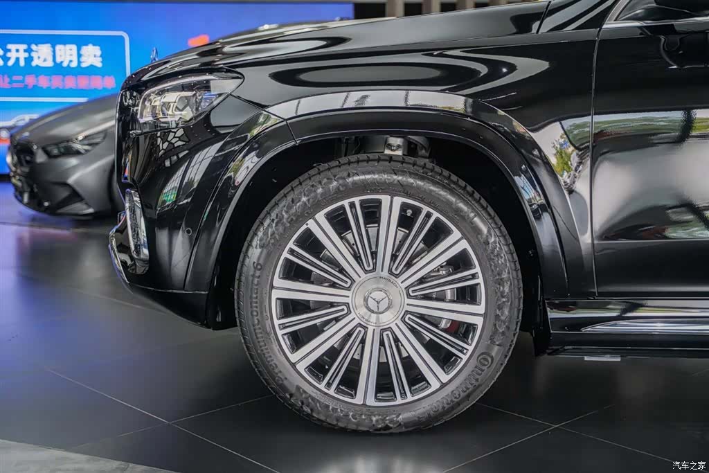Maybach GLS, 2025 8