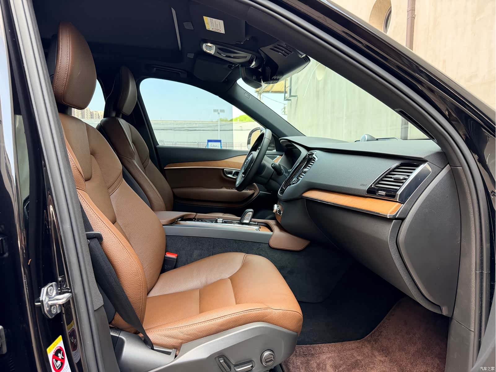 Volvo XC90, 2021 21