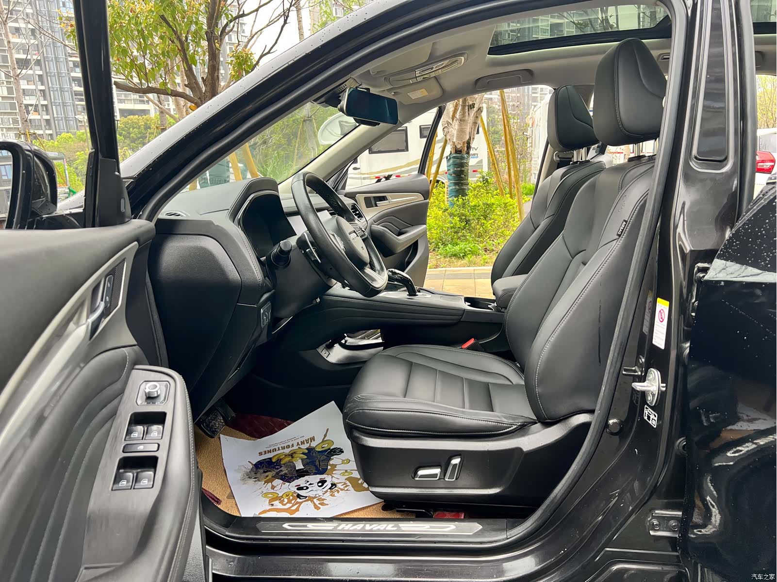 Haval F7, 2020 21