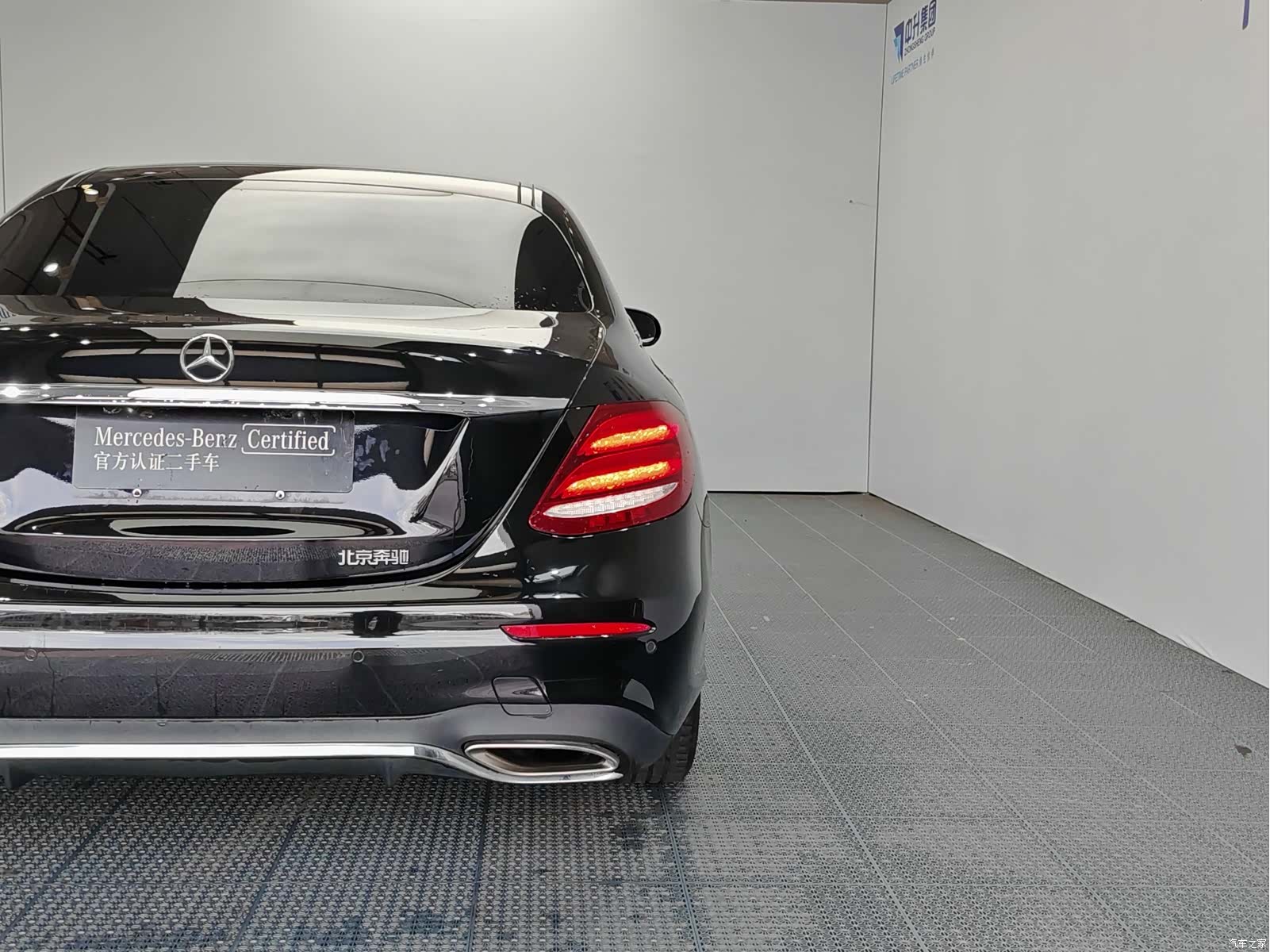Mercedes-Benz E-Class, 2020 22