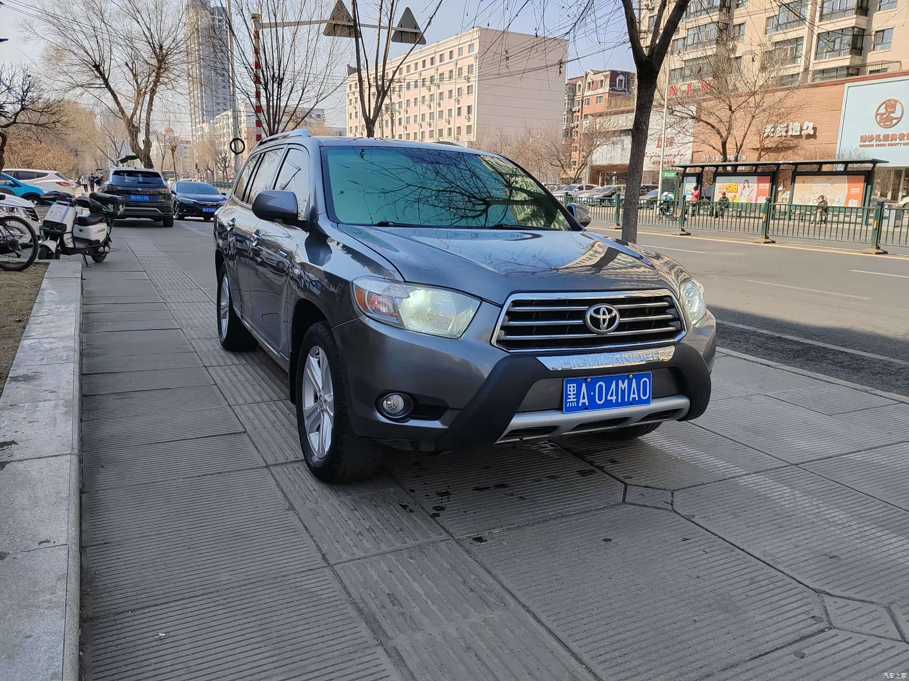 Toyota Highlander, 2010 1