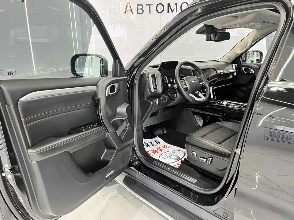 Haval Big dog