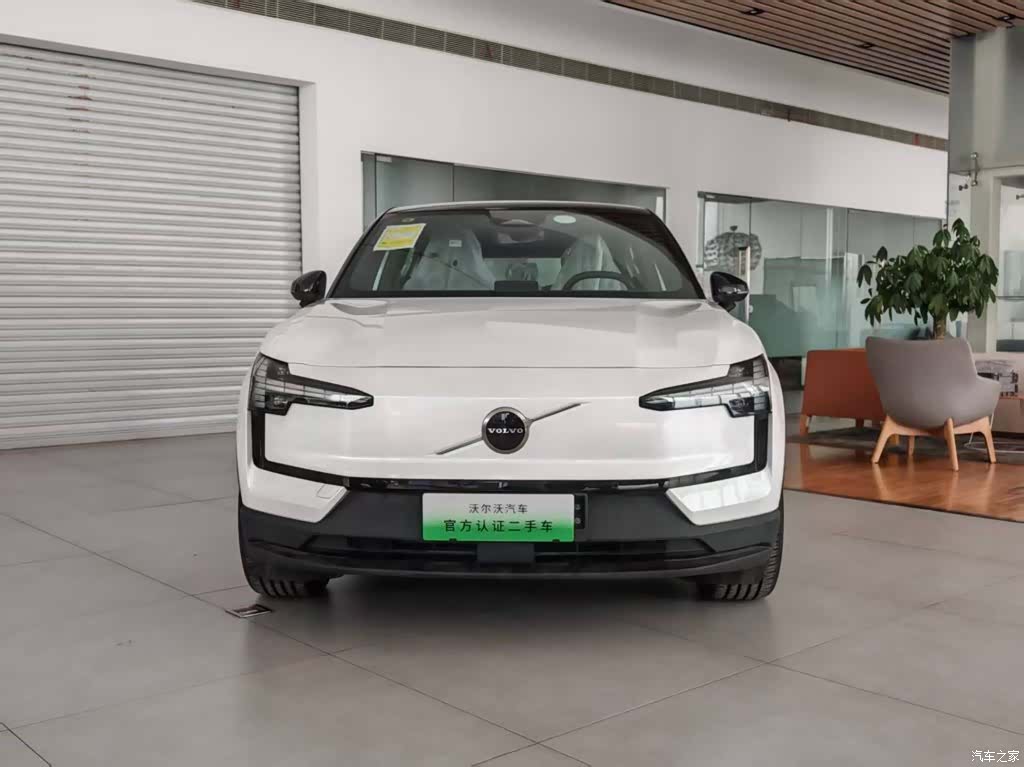 Volvo EX30, 2026 2