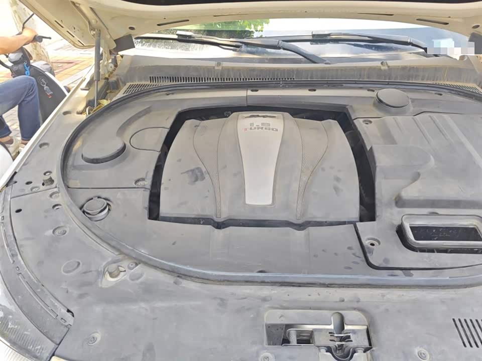 Zotye T700 Zotye T700