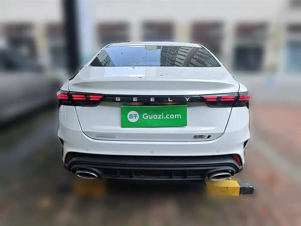 Geely Binrui