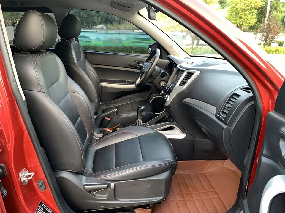 Changan CS35 Changan CS35