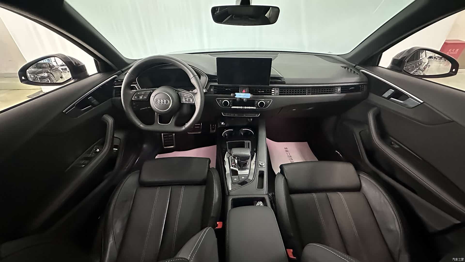 Audi A4L, 2024 6