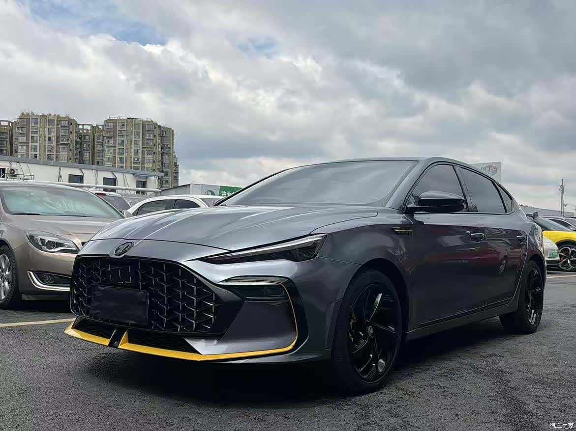 MG MG6, 2023 1
