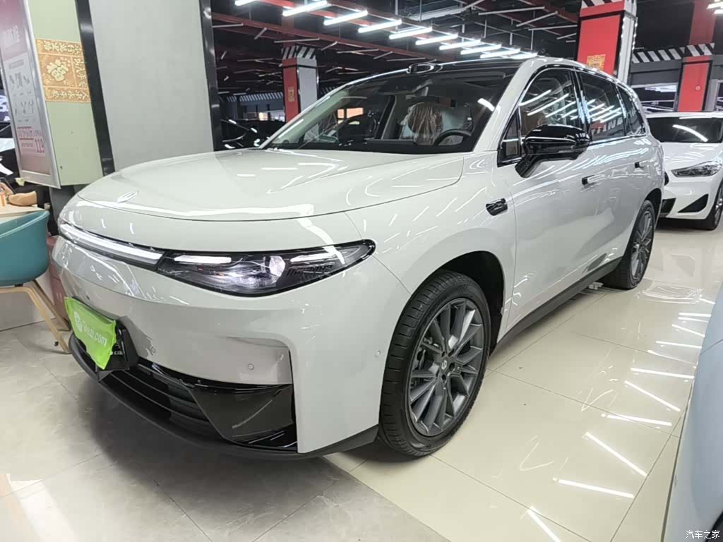 Leapmotor C10, 2025 2