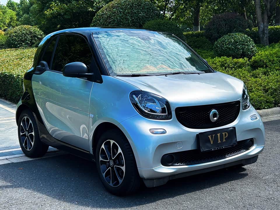 smart fortwo