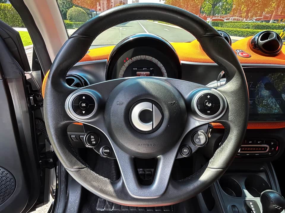smart fortwo