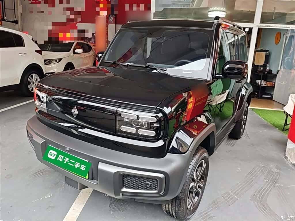 Wuling Yep, 2023 1