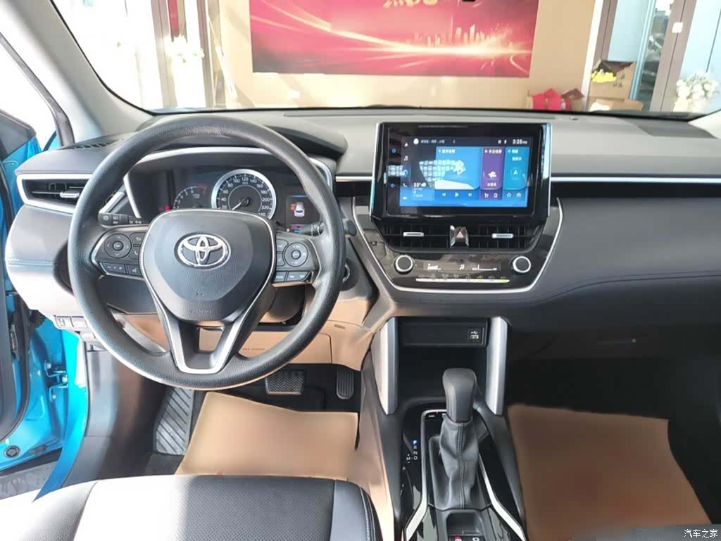 Toyota Frontlander, 2022 17