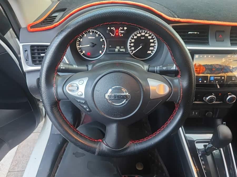 Nissan Sylphy 2020, фото 3