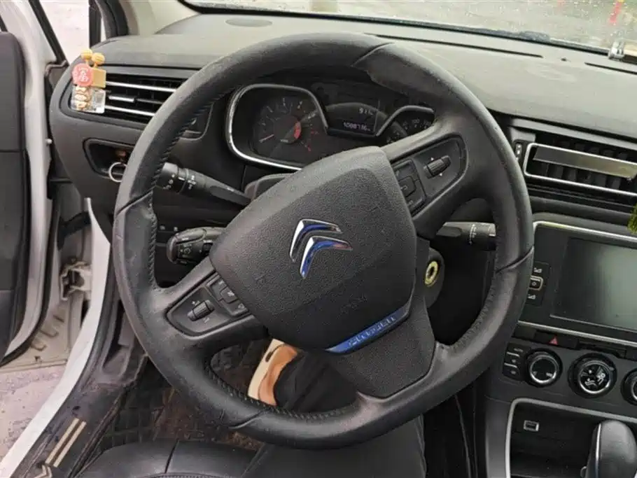 Citroen C4 Sega