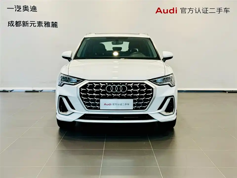 Audi Q3 Audi Q3
