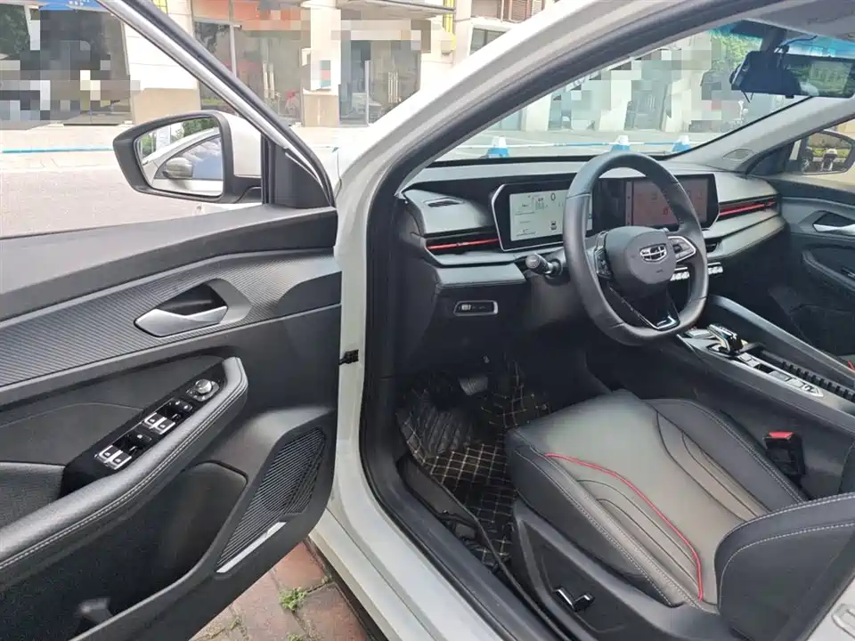Geely Binrui