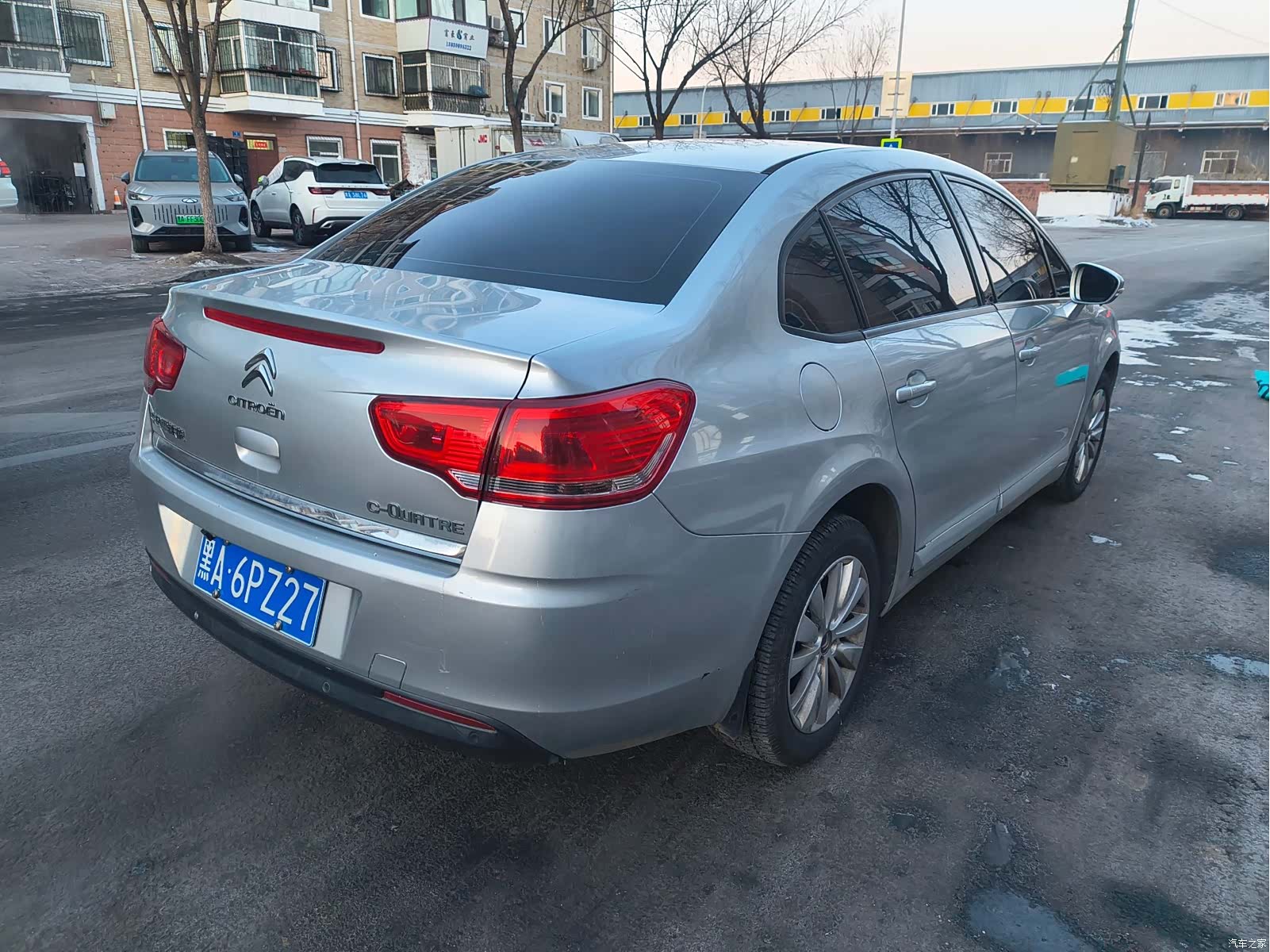 Citroen VTS, 2015 все фото