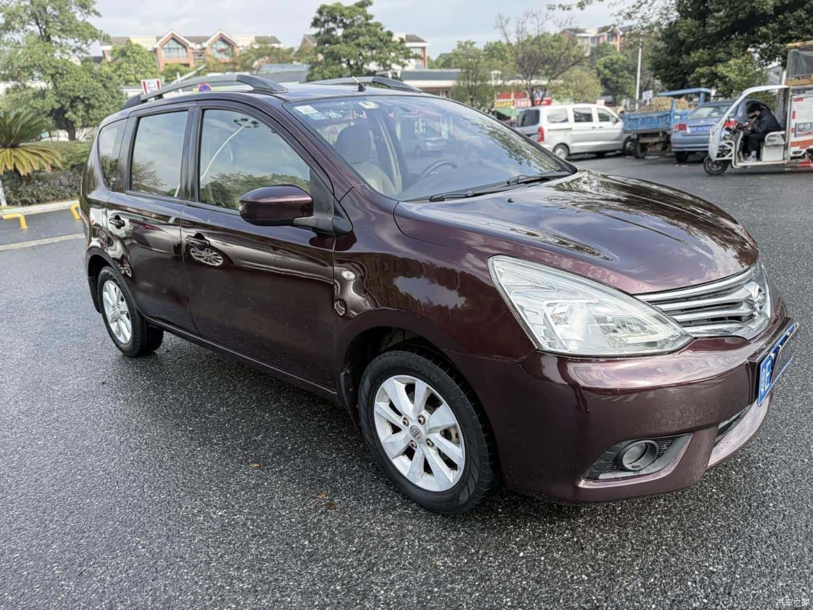 Nissan 1.6XE, 2014 3
